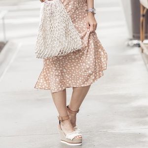 SEE BY CHLOE Glyn Wedge Espadrilles